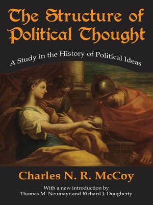 cover image of The Structure of Political Thought
